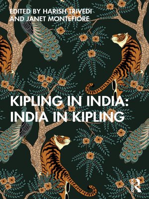 cover image of Kipling in India
